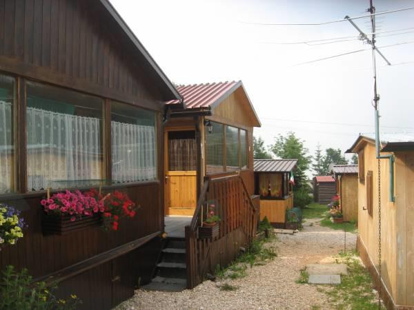 Campeggio Branchetto Hotel Bosco Chiesanuova Exterior foto