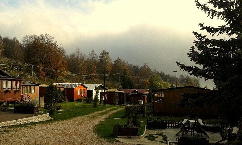Campeggio Branchetto Hotel Bosco Chiesanuova Exterior foto